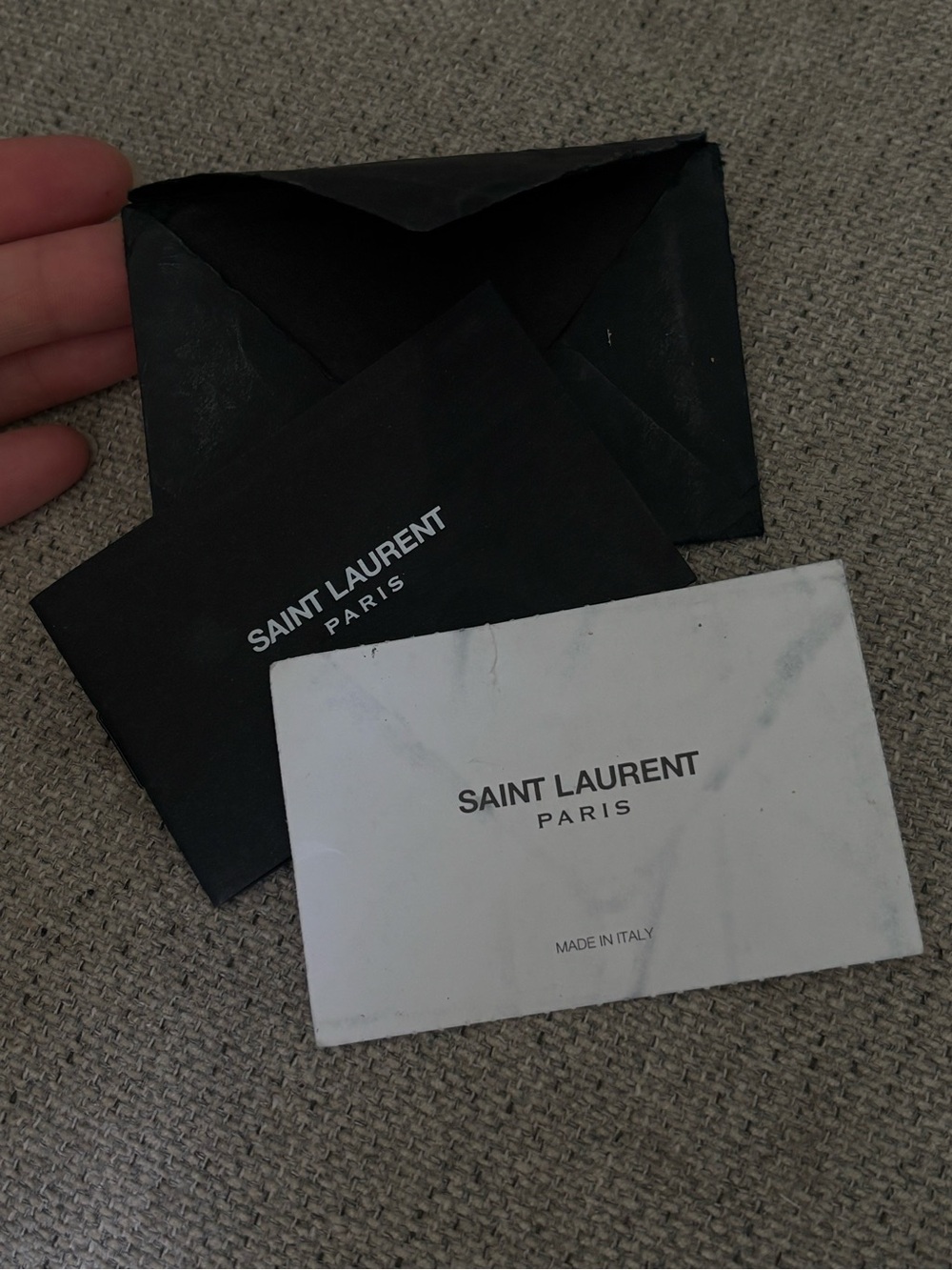 YSL TOTE HANDBAG - Picture 9 of 15